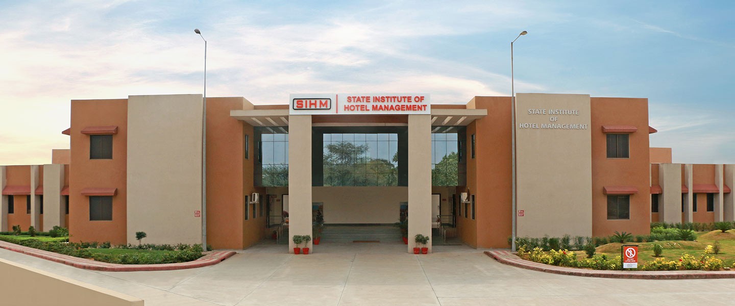 Campus building